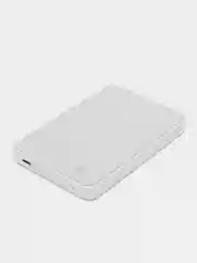 Белый магнитный беспроводной аккумулятор Magnetic Wireless Power Bank Magsafe 5000mAh P05ZM