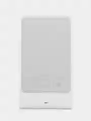Белый магнитный беспроводной аккумулятор Magnetic Wireless Power Bank Magsafe 5000mAh P05ZM