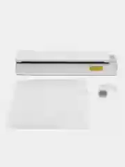 Белый вакуумный упаковщик Xiaomi Xiaoda Vacuum Sealing Machine Basic Edition, XD-ZKFKJ02