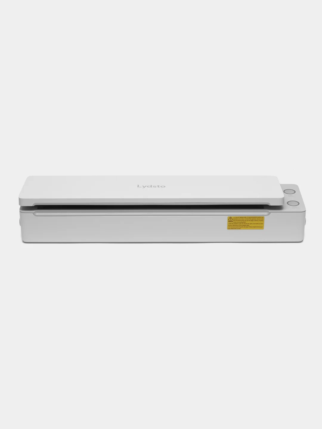 Белый вакуумный упаковщик Xiaomi Xiaoda Vacuum Sealing Machine Basic Edition, XD-ZKFKJ02