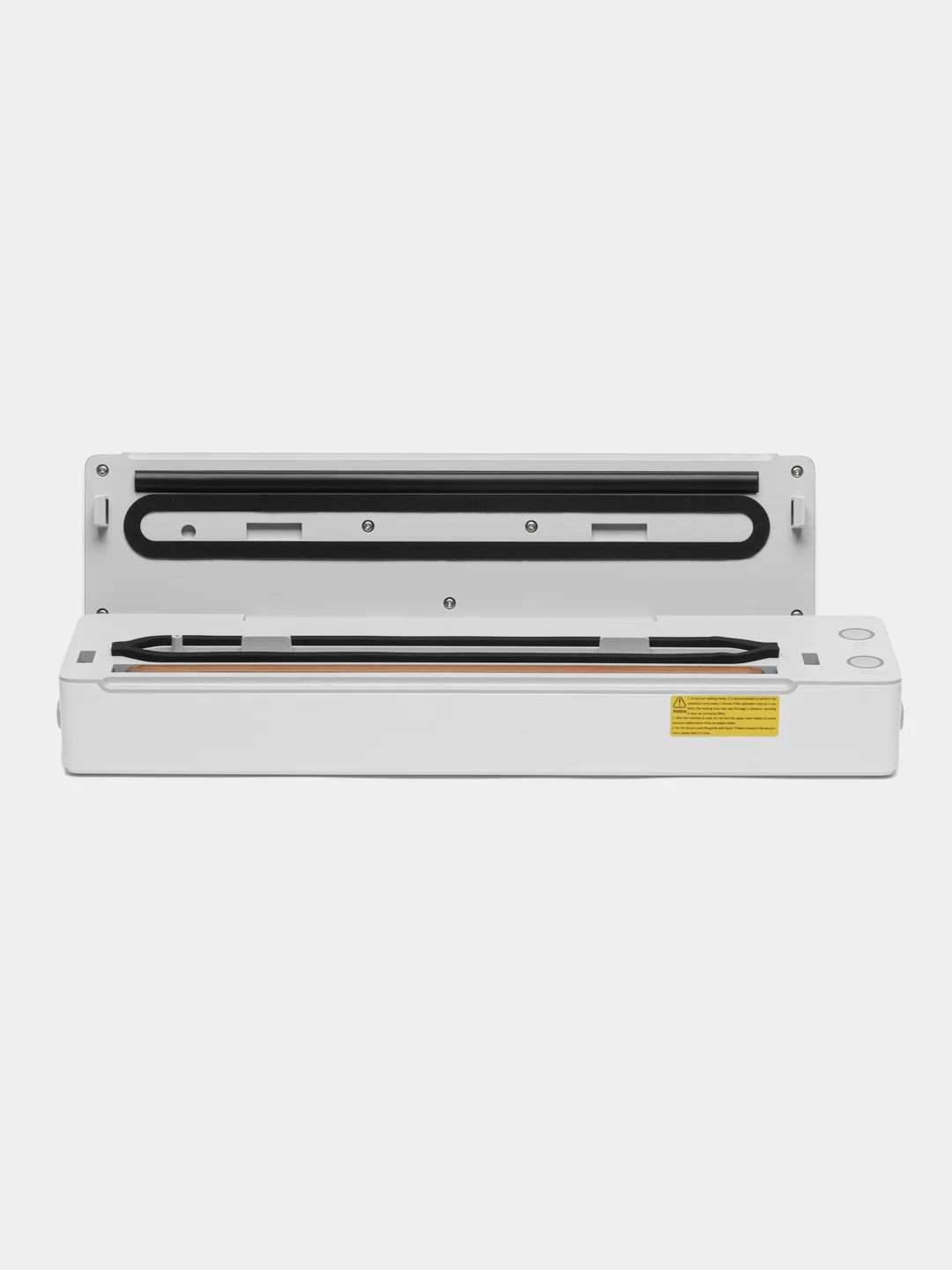 Белый вакуумный упаковщик Xiaomi Xiaoda Vacuum Sealing Machine Basic Edition, XD-ZKFKJ02