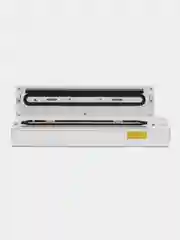 Белый вакуумный упаковщик Xiaomi Xiaoda Vacuum Sealing Machine Basic Edition, XD-ZKFKJ02
