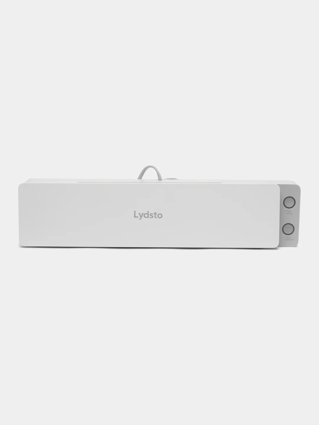 Белый вакуумный упаковщик Xiaomi Xiaoda Vacuum Sealing Machine Basic Edition, XD-ZKFKJ02