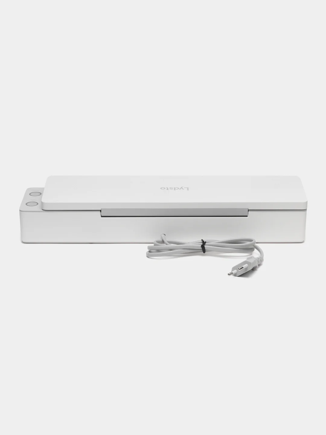 Белый вакуумный упаковщик Xiaomi Xiaoda Vacuum Sealing Machine Basic Edition, XD-ZKFKJ02