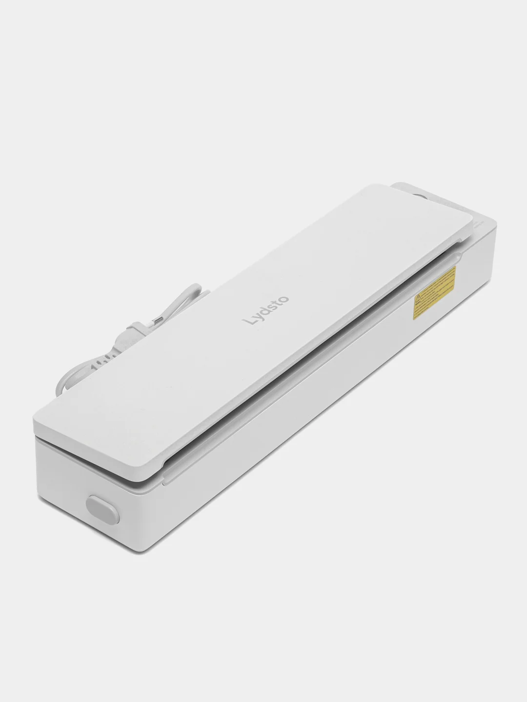 Белый вакуумный упаковщик Xiaomi Xiaoda Vacuum Sealing Machine Basic Edition, XD-ZKFKJ02