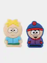 Угольный джиббитсы для сабо, клипсы для обуви My Jibb