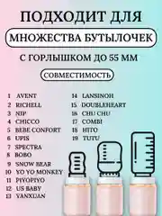 Портативный USB подогреватель для бутылочек для кормления