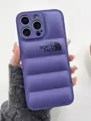 Фиолетовый чехол на iPhone (Айфон) 11, 13, 14, 15, 7, 8 Plus, XXS, XR, 12 Pro Max, Plus, силиконовый