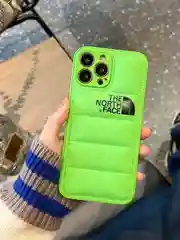 Зеленый чехол на iPhone (Айфон) 11, 13, 14, 15, 7, 8 Plus, XXS, XR, 12 Pro Max, Plus, силиконовый