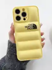 Желтый чехол на iPhone (Айфон) 11, 13, 14, 15, 7, 8 Plus, XXS, XR, 12 Pro Max, Plus, силиконовый
