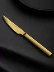 Нож столовый Антик, 1 предмет, на блистере