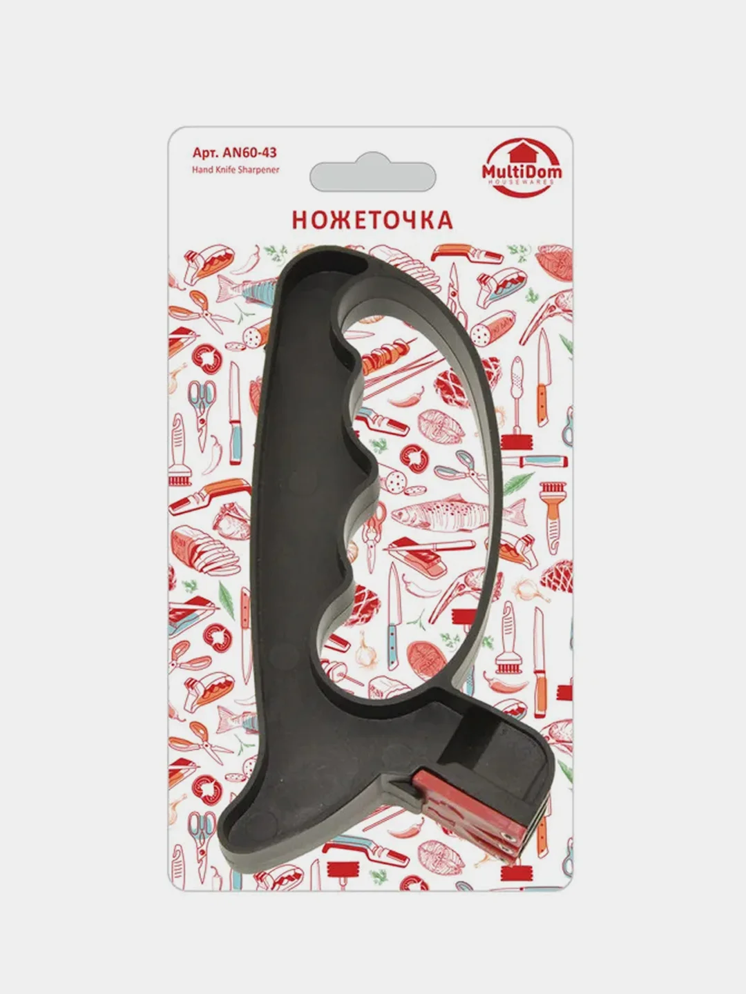Ножеточка Мультидом, 14 см