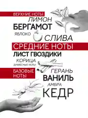 Парфюмерная вода 90 мл Art&nose Composition #1