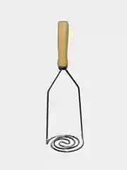Картофелемялка Мультидом "Ретро", 25 x 7,5 x 6,8 см