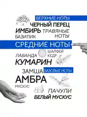Парфюмерная вода 90 мл Art&nose Composition #5