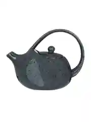 Чайник заварочный, 800 мл, 21х13,5х15 см, фарфор