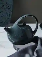 Чайник заварочный, 800 мл, 21х13,5х15 см, фарфор