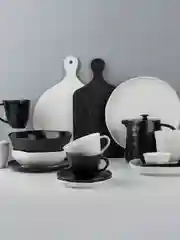 Блюдо сервировочное, 35,5х18х1 см, фарфор