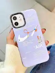 Лавандовый чехол на iPhone (Айфон) 11, 13, 12, 14, Pro, Max, Plus, силиконовый