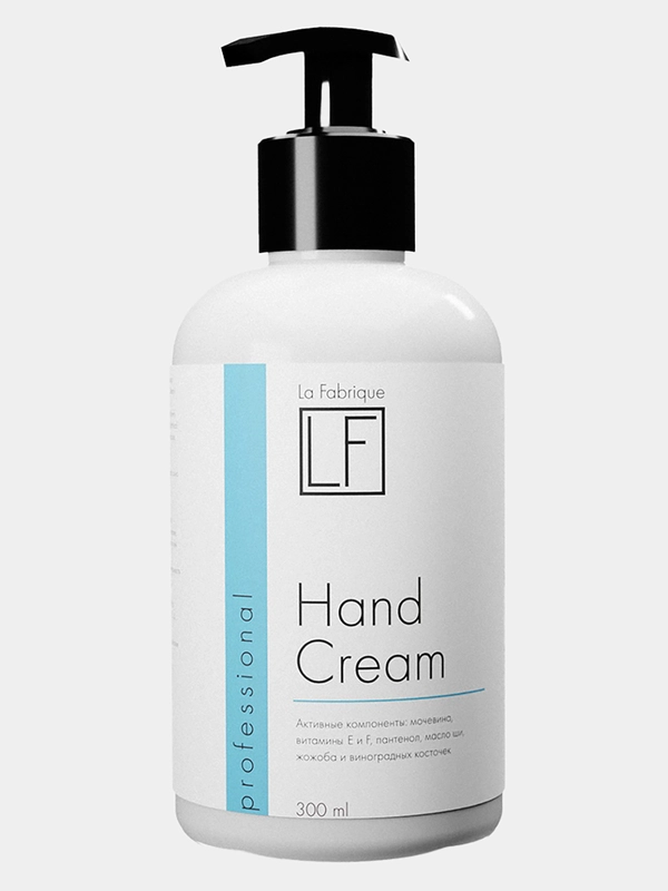 Крем для рук "Professional Hand Cream" "La Fabrique", 300 мл