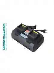 Зарядное устройство Sturm SBC1822 1BatterySystem 18 В, 2 x 4 А для двух батарей