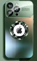 Чехол на iPhone 12/13/14/15/Pro/Max/Plus c Magsafe