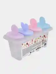 Формы для мороженого Мультидом "Сладкий холод", 4 ячейки