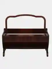 Корзинка для хлеба Мультидом, 19х15х10,5 см