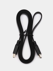 Кабель HDMI (M) - HDMI (M), 1.5 m, Pro Legend, ver 2.0, плоский