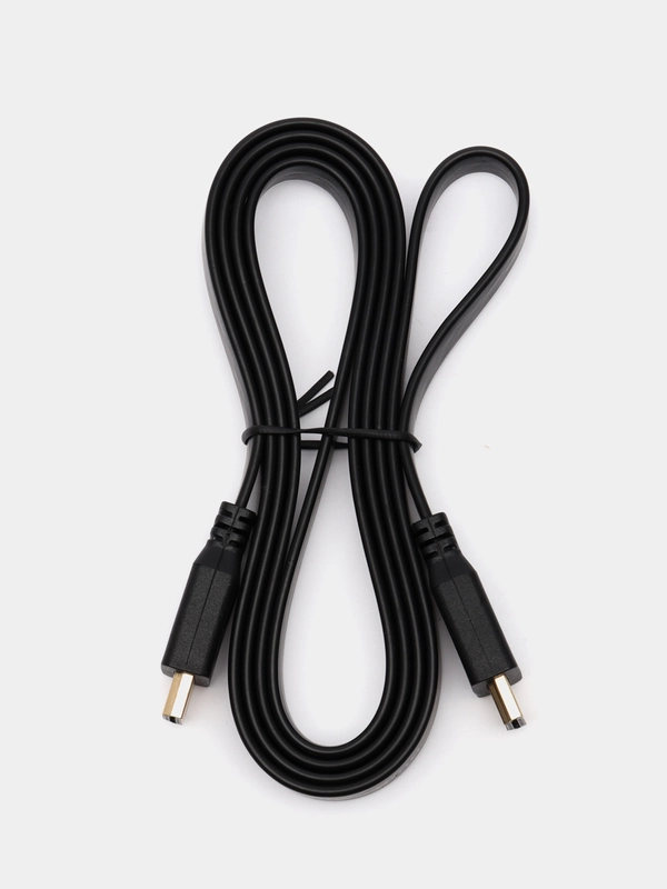 Кабель HDMI (M) - HDMI (M), 1.5 m, Pro Legend, ver 2.0, плоский