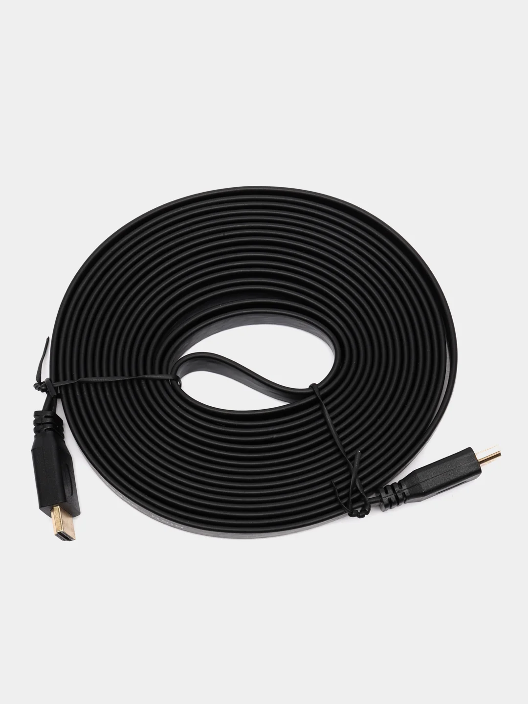 Кабель HDMI (M) - HDMI (M), 5 m, Pro Legend, ver 2.0, плоский
