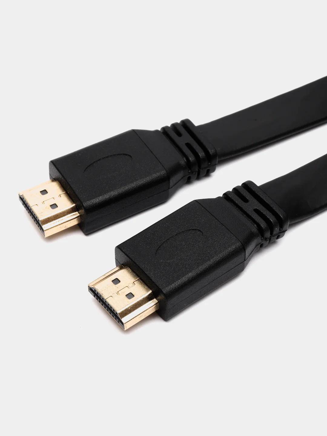 Кабель HDMI (M) - HDMI (M), 5 m, Pro Legend, ver 2.0, плоский