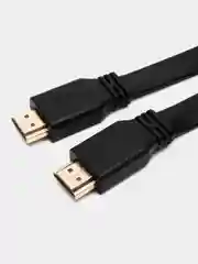 Кабель HDMI (M) - HDMI (M), 5 m, Pro Legend, ver 2.0, плоский