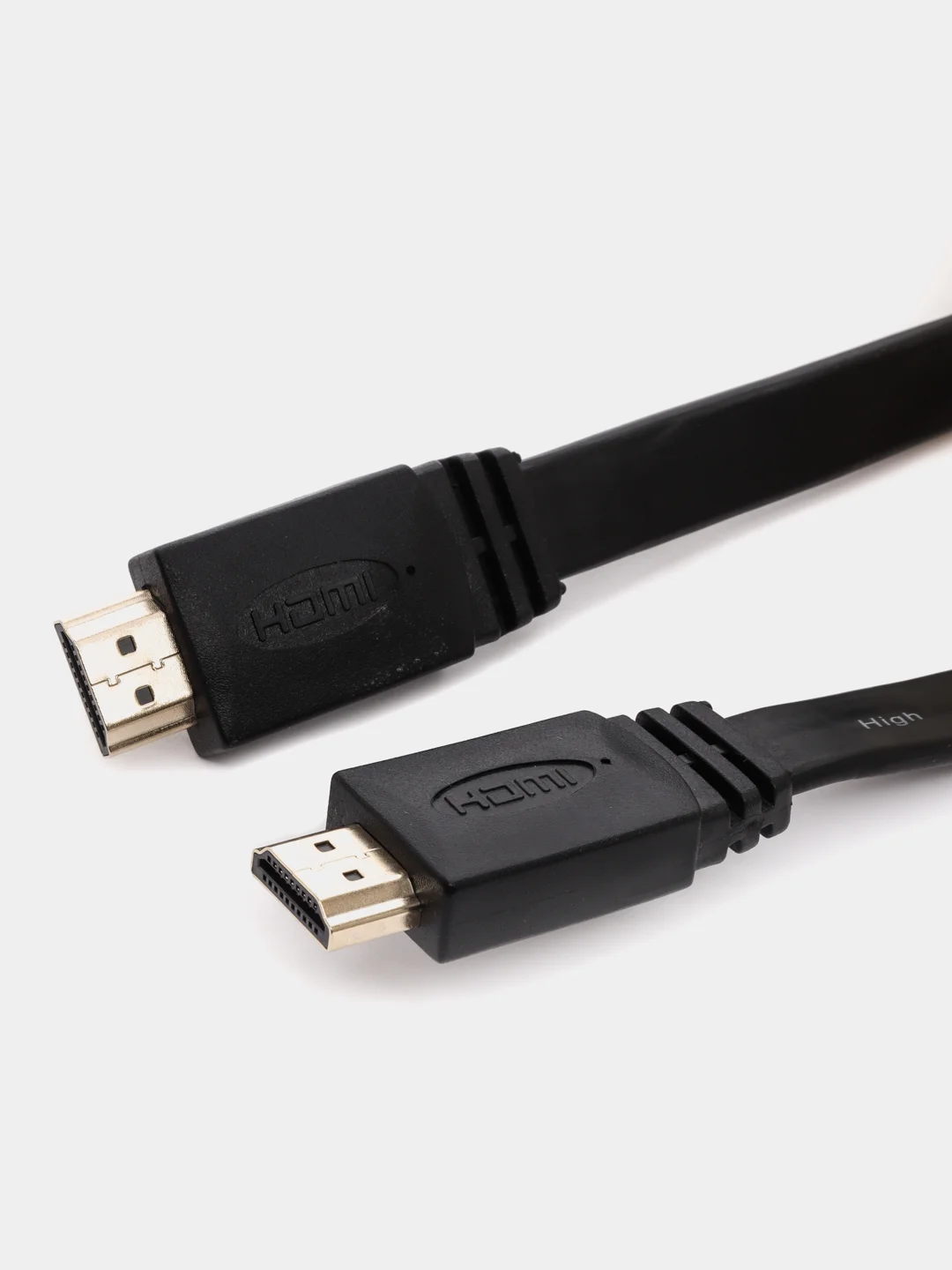 Кабель HDMI (M) - HDMI (M), 3 m, Pro Legend, ver 2.0, плоский