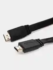 Кабель HDMI (M) - HDMI (M), 3 m, Pro Legend, ver 2.0, плоский