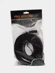 Кабель HDMI (M) - HDMI (M), 5 m, Pro Legend, ver 2.0, плоский