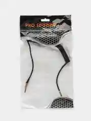 Кабель соединительный Pro Legend, 3.5 Jack (M)  - 3.5 Jack (M) черный, 2м.