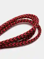 Кабель соединительный Pro Legend 3.5 Jack (M)  - 3.5 Jack (M) тканевая оплетка,1 м
