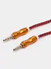 Кабель соединительный Pro Legend 3.5 Jack (M)  - 3.5 Jack (M) тканевая оплетка,1 м