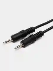 Кабель Jack 3.5 mm вилка <--> Jack 3.5 вилка, стерео-аудио, 3 м.