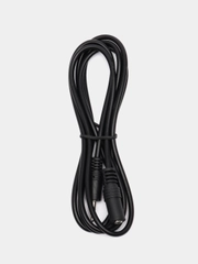 Кабель Jack 3.5 mm вилка <--> Jack 3.5 розетка, удлинитель, стерео-аудио, 1.5 м.