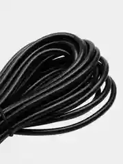 Кабель Jack 3.5 mm вилка <--> Jack 3.5 розетка, удлинитель, стерео-аудио, 5 м.