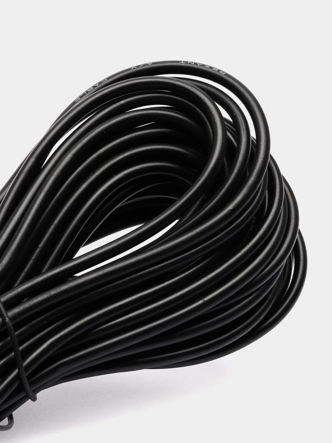 Кабель Jack 3.5 mm вилка <--> Jack 3.5 розетка, удлинитель, стерео-аудио, 10 м.