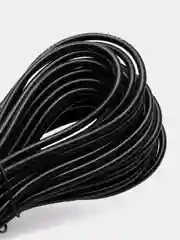 Кабель Jack 3.5 mm вилка <--> Jack 3.5 розетка, удлинитель, стерео-аудио, 10 м.