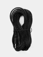Кабель Jack 3.5 mm вилка <--> Jack 3.5 розетка, удлинитель, стерео-аудио, 10 м.