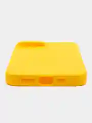 Желтый чехол для iPhone 12 / 12 Pro / 12 Pro Max / 13 / 13 Mini / 13 Pro / 13 Pro Max