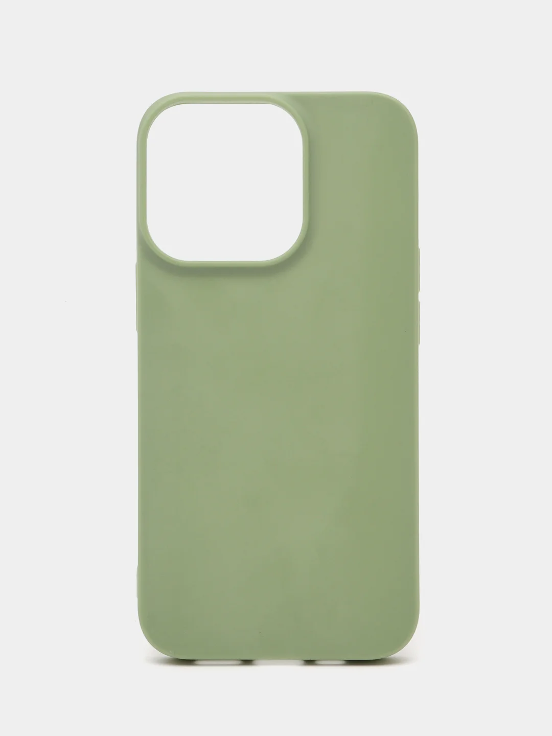 Мятный чехол для iPhone 12 / 12 Pro / 12 Pro Max / 13 / 13 Mini / 13 Pro / 13 Pro Max