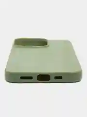 Мятный чехол для iPhone 12 / 12 Pro / 12 Pro Max / 13 / 13 Mini / 13 Pro / 13 Pro Max