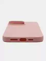 Пастельно-коралловый чехол для iPhone 12 / 12 Pro / 12 Pro Max / 13 / 13 Mini / 13 Pro / 13 Pro Max