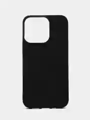 Черный чехол для iPhone 12 / 12 Pro / 12 Pro Max / 13 / 13 Mini / 13 Pro / 13 Pro Max